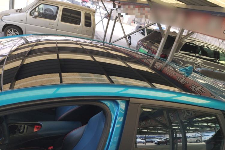 Used BYD Dolphin 2021 405 km Fashion Edition