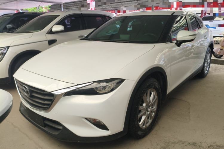 Used Mazda CX-4 2016 2.0L Automatic 2WD Blue Sky Dynamic Edition