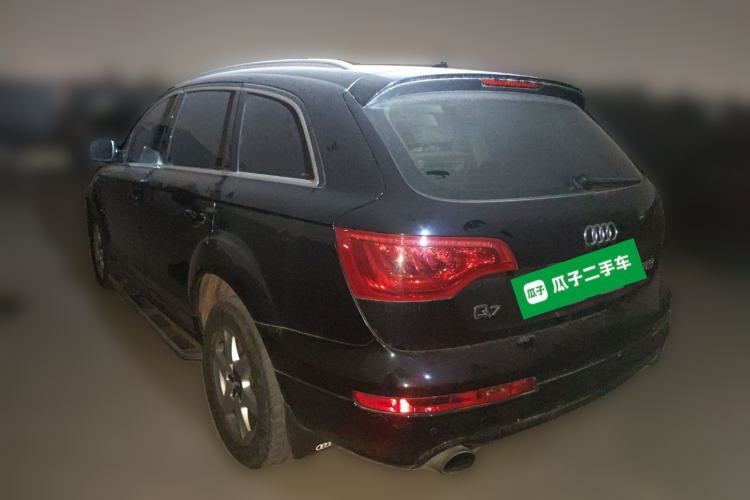 Used Audi Q7 2013 35 TFSI Ambition Edition