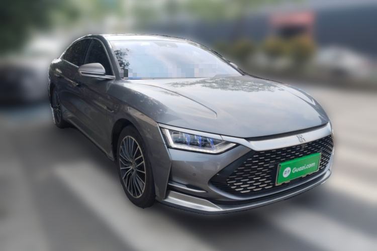 Used BYD Han 2020 DM Four-Wheel Drive Performance Edition Prestige Model
