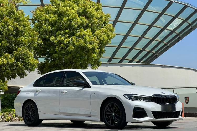 Used BMW 3 Series 2020 Facelifted 325Li M Sport Night Edition Package Exterior 5