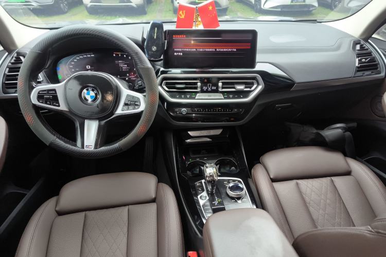 Used BMW X3 2022 xDrive25i M Sport Package

