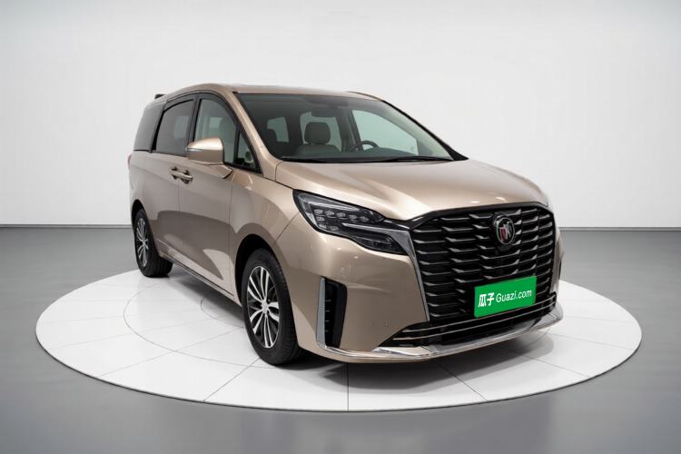 Used Buick GL8 2023 ES Lu Zun Deluxe Model
