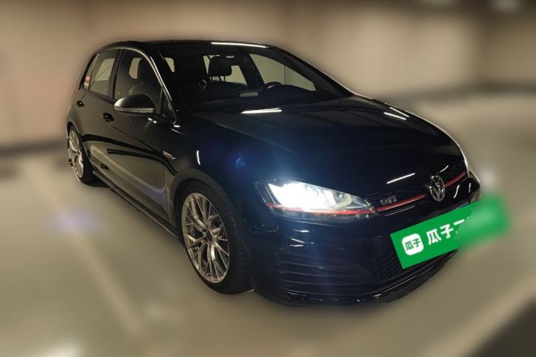 Used Volkswagen Golf GTI 2016 2.0 TSI GTI
