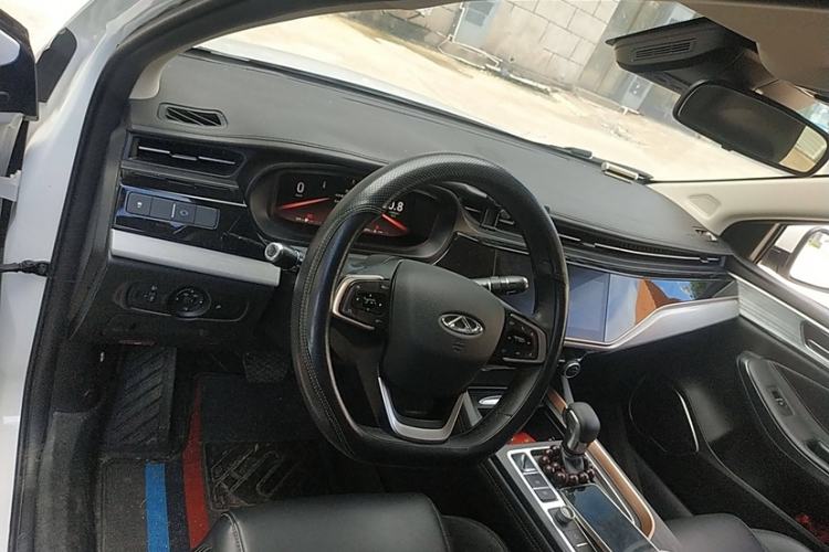 Used Chery Arrizo 5 PLUS 2021 Xiao AI 1.5T CVT Enjoy PLUS