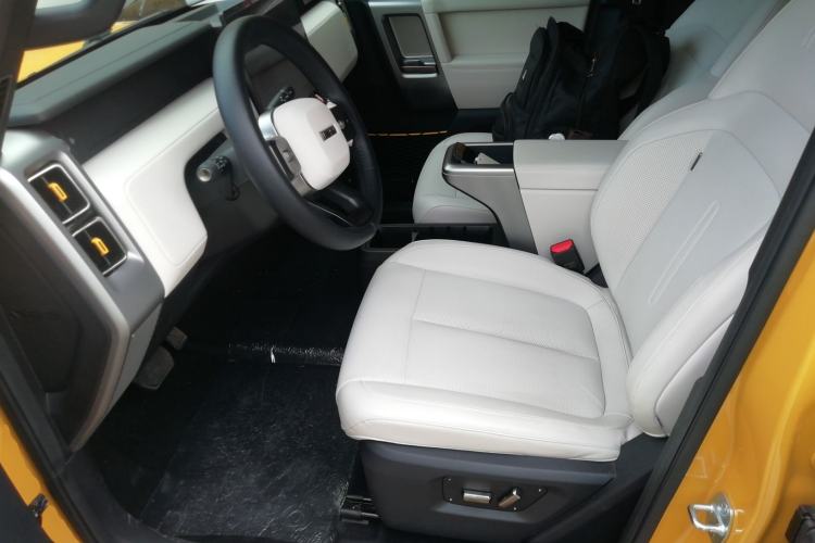 Used iCAR V23 2025 401 Two-Wheel Drive Intelligent Driving Version