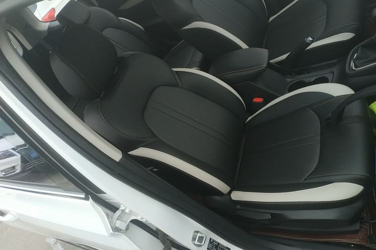 Used Baojun 360 2019 1.5L CVT Elite Version China VI
