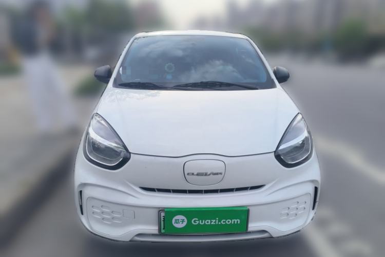 Used Roewe Clever 2022 311km QiQi BoBo Edition Front