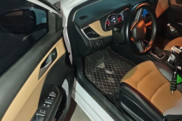 Used Chevrolet Monza 2022 320 Automatic Enjoyment Sunroof Version Driver Seat