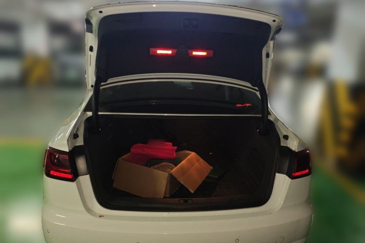 Used Audi A6L 2017 TFSI Technology Edition Trunk