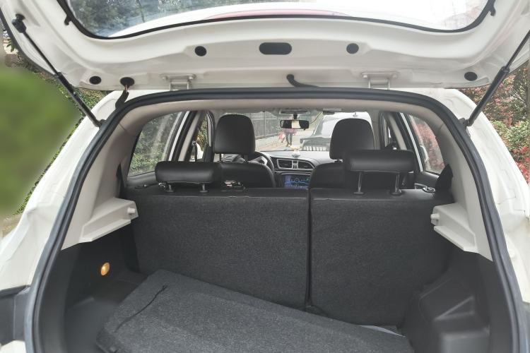 Used FAW Junpai D60 2016 1.5L Manual Luxury Model
