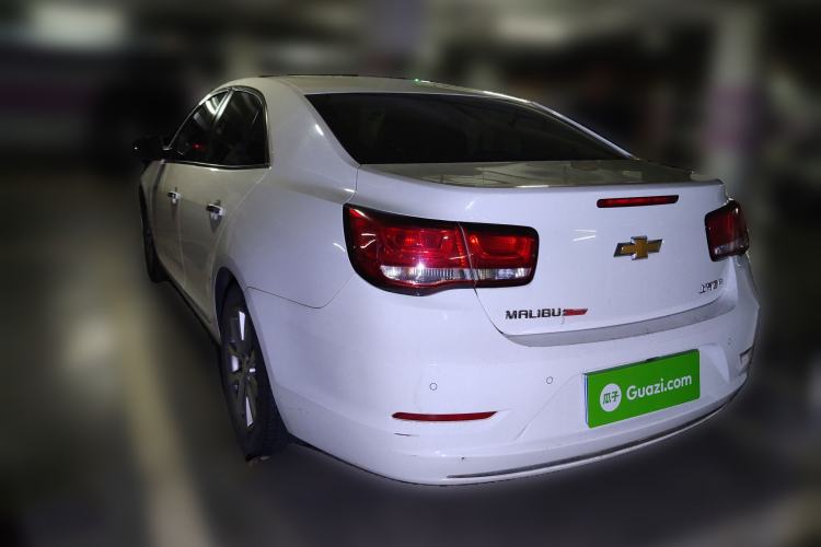 Used Chevrolet Malibu 2017 1.5T Automatic Luxury Edition