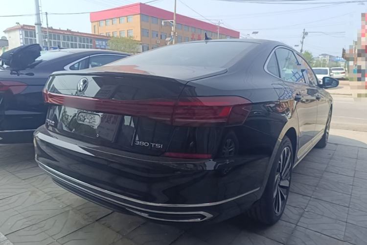 Used Volkswagen Passat 2026 Model, Outstanding 380TSI Longteng Edition
