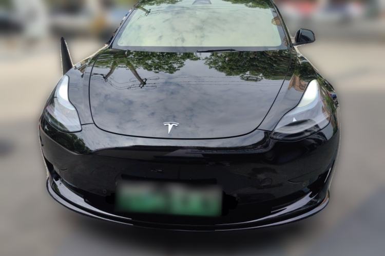 Used Tesla Model 3 2022 Rear-Wheel-Drive Version Front