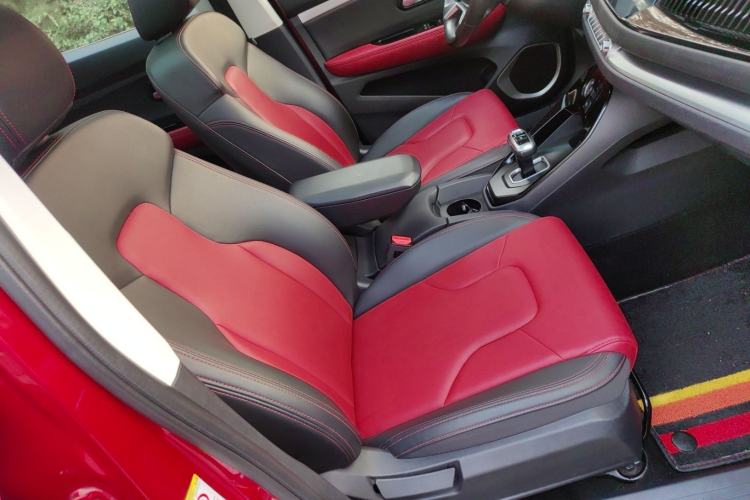 Used Haval H2s 2018 Red-Label 1.5T Dual-Clutch Elite Model