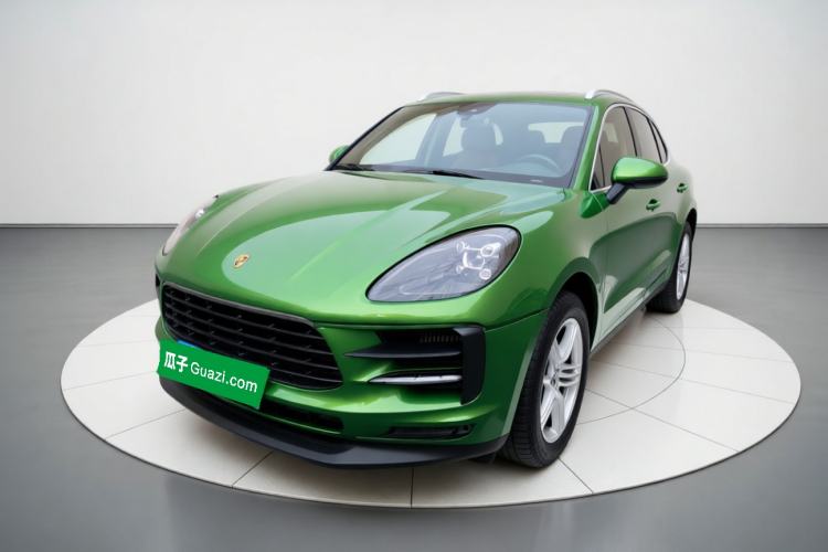 Used Porsche Macan 2020 Macan S 3.0T