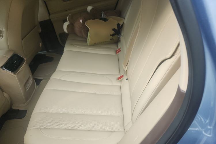 Used Hima AITO M7 2024 1.5T Rear-Drive Plus Version 5 Seats Left Rear Seat