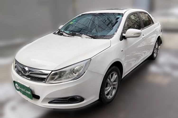 Used BYD Surui 2014 1.5L Manual Luxury Model