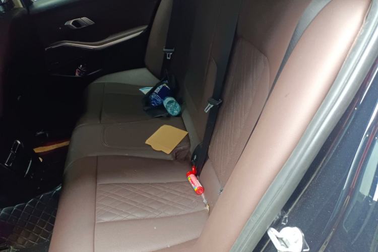 Used BMW 3 Series 2022 Revised 325i M Sport Night Edition Package