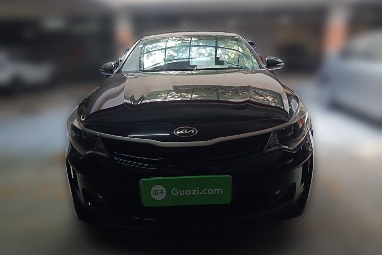 Used Kia K5 New Energy 2018 2.0L ZhiZun Edition
