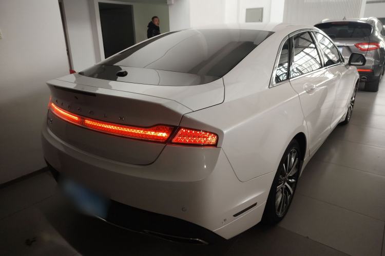 Used Lincoln MKZ 2017 2.0T Luxury Edition
