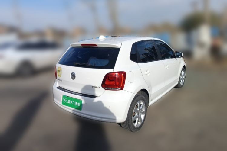 Used Volkswagen Polo 2013 1.4L Automatic Comfort Edition
