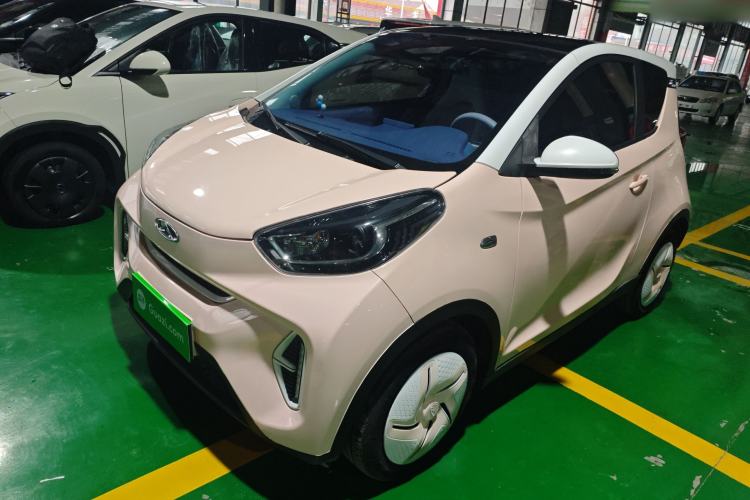 Used Chery Little Ant 2022 Me 301km Romance Phosphate Lithium-Iron
