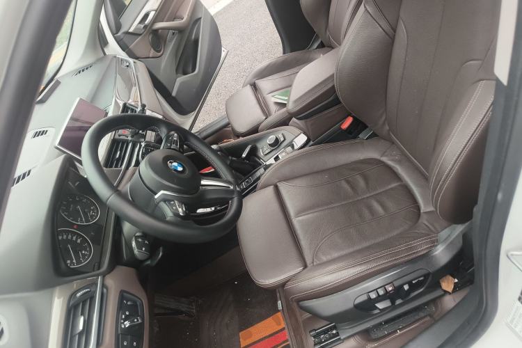 Used BMW X1 2018 sDrive18Li Luxury Model