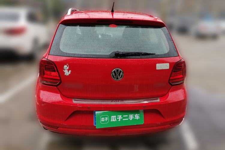 Used Volkswagen Polo 2016 1.4L Automatic Trendy Model