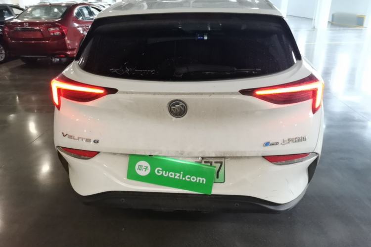 Used Buick Velite 6 2022 Plug-in Hybrid Connected Fashion Model
