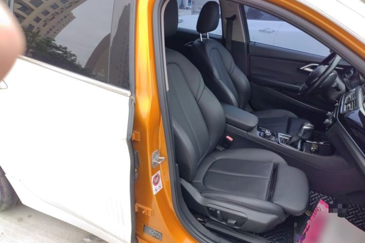 Used BMW 1 Series 2017 118i Sport Edition Right Front Seat