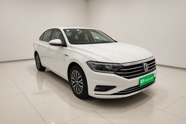 Used Volkswagen Sagitar 2019 200TSI DSG Comfort Version China VI Standard Exterior 2