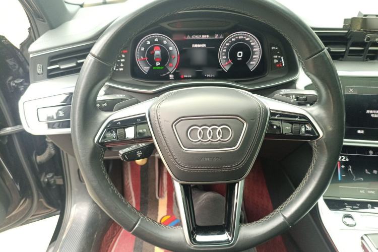 Used Audi A6L 2023 45 TFSI Prestige Dynamic Edition