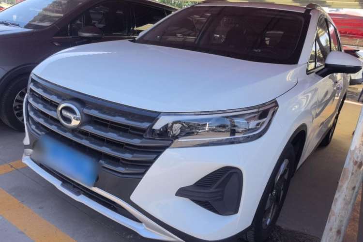 Used GAC Trumpchi GS4 2020 270T Automatic Elite Tech Edition