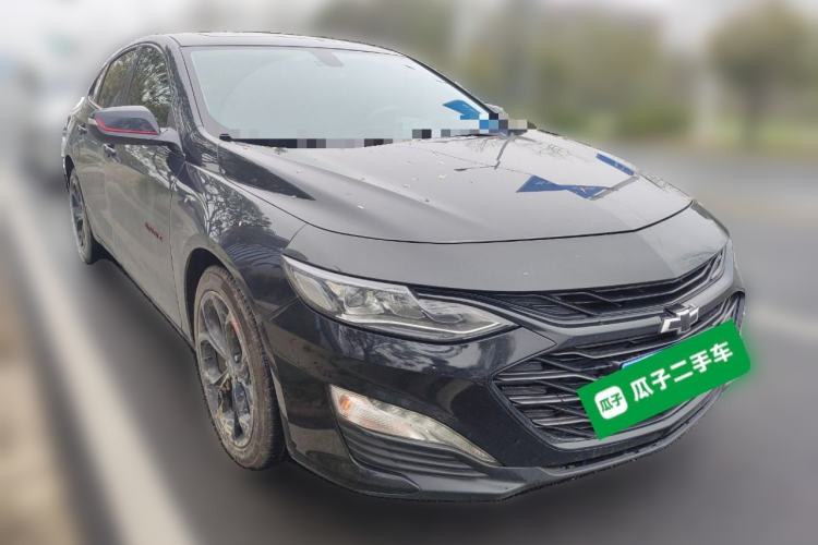 Used Chevrolet Malibu XL 2022 Redline 550T Automatic RuiLian Edition