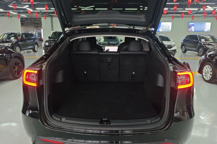 Used Tesla Model Y 2021 Standard Range Rear-Wheel Drive Version
