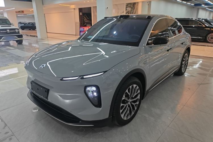 Used Nio EC6 2024 75 kWh