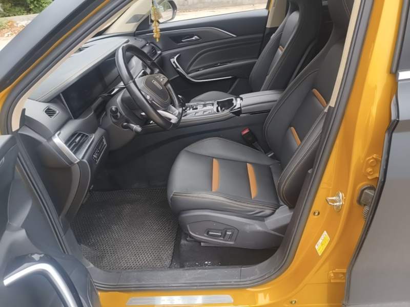 Used Bestune T77 2020 PRO 280 TID Automatic Prestige Model – Premium — 14