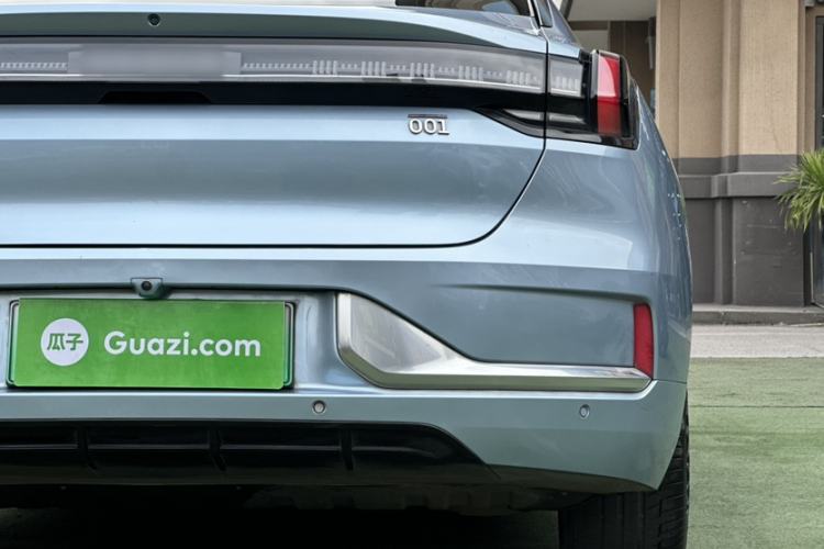 Used Zeekr 001 2021 Long-Range Dual-Motor WE Edition