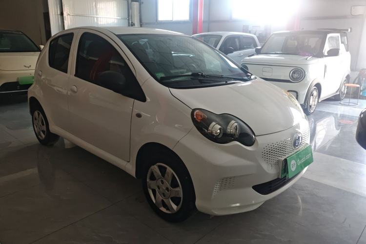Used BYD e1 2019 Edition Yue Exterior 1