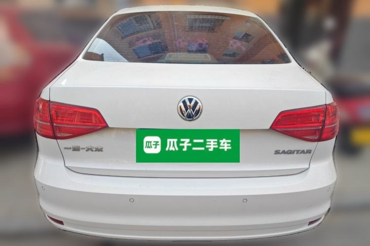 Used Volkswagen Sagitar 2017 1.6L Automatic Comfort Model