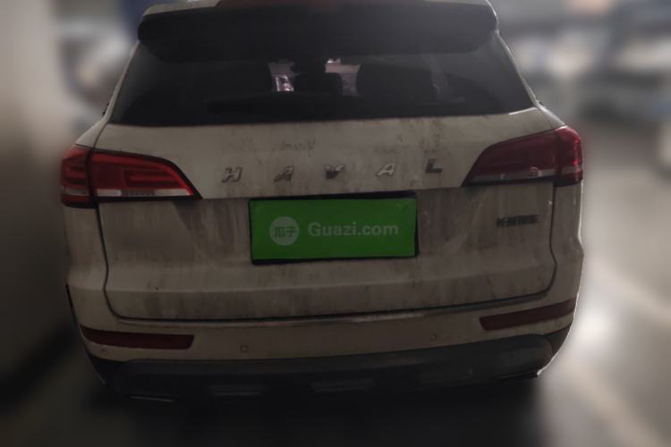 Used Haval H7 2017 Red-Label H7 2.0T Automatic Luxury Model
