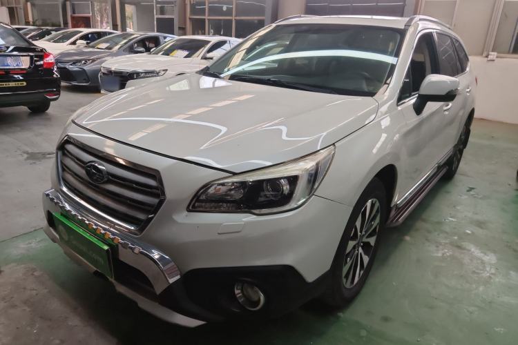 Used Subaru Outback 2016 2.5i Sport Navigation Edition