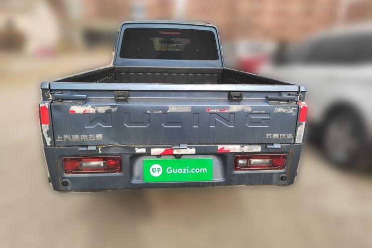 Used Wuling Zhengtu 2021 1.5L Adventure LAR