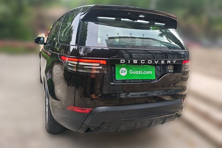 Used Land Rover Discovery 2018 3.0 SC V6 SE