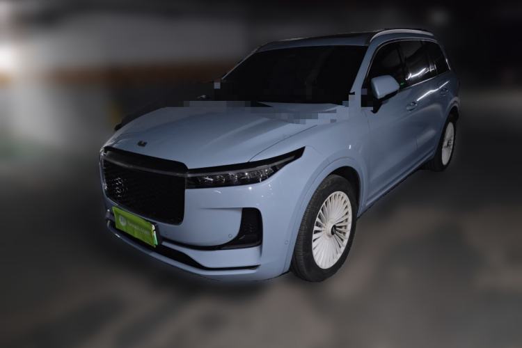 Used Li Auto ONE 2021 Extended-Range 6-Seater Version