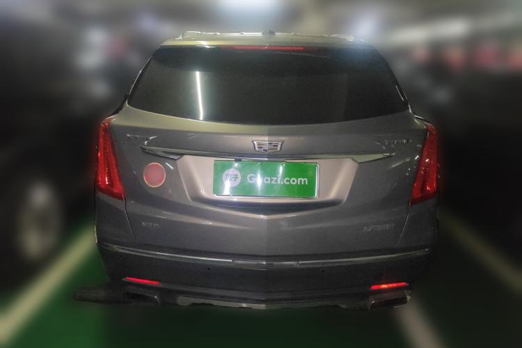 Used Cadillac XT5 2018 28T Four-Wheel Drive Luxury Model