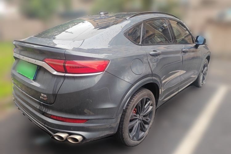 Used Geely Auto Monjaro 2020 High-Energy Edition 350T Yuxingzhe AWD