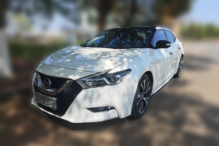 Used Nissan Maxima 2016 2.5L XL Luxury Edition
