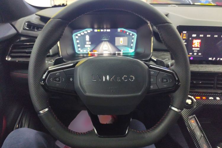 Used Lynk & Co 06 2020 1.5T JinPro model
